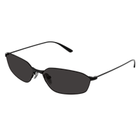 Sonnenbrille  Balenciaga BB0412S001-BLACK-BLACK-GREY62